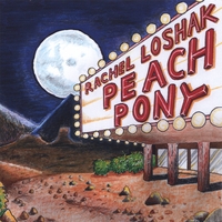 Rachel Loshak : Peach Pony