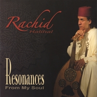 Rachid Halihal : Resonances From My Soul