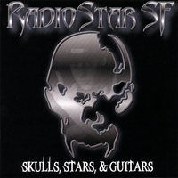 RadioStar SF : Skulls, Stars, and Guitars