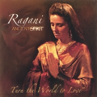 RAGANI: Ancient Spirit (Kirtan Cafe, Vol. ii- Yoga Chant Music)