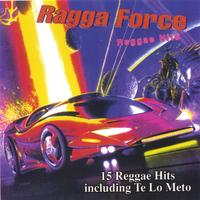 Reggaeton Various : Ragga Force