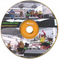 RAGGAMOBB- REGGAE: Raggamobbsta's and Rasta's- reggae