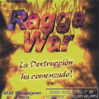 Reggaeton Various : Ragga War