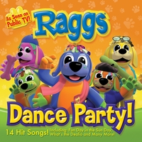 Raggs Kids Club Band : Dance Party