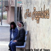 THE RAGPICKERS: The Lonely End Of Town