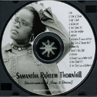 Samantha Raheem : Uncircumcised (Raw & Uncut)