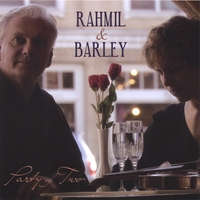 RAHMIL & BARLEY: Party of Two