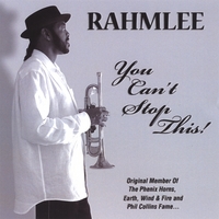 Rahmlee : You Can't Stop This