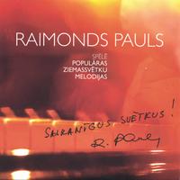 Raimonds Pauls : Popular Christmas Songs For Piano