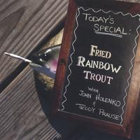 Fried Rainbow Trout : Fried Rainbow Trout