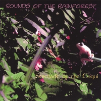 Sounds of the Rainforest : Serenade of the Coquis
