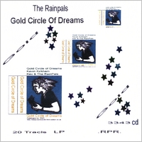 The Rainpals : Gold Circle Of Dreams