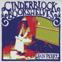 Rain Perry : Cinderblock Bookshelves