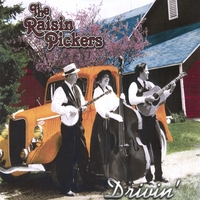 The Raisin Pickers : Drivin'