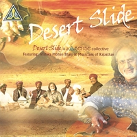 - Vishwa Mohan Bhatt & Musicians Of Rajasthan : Desert Slide