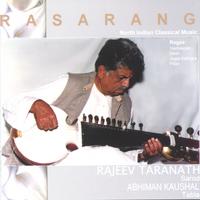 RAJEEV TARANATH: Rasarang