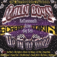 RALLY BOYS: Up In Yo Yard: Screwed Down