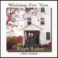 RALPH WALKER: Waiting For You