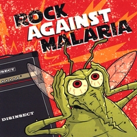 Various Artists : Rock Against Malaria