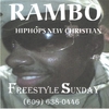 RAMBO: Freestyle Sunday