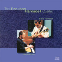 ERICKSON RAMSDELL QUARTET: The Erickson Ramsdell Quartet