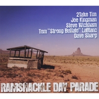 Ramshackle Day Parade : Ramshackle Day Parade