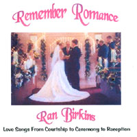 Ran Birkins : Remember Romance