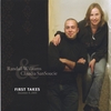 RANDALL WILLIAMS & CLAUDIA SANSOUCIE: First Takes