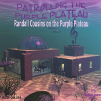 Randall Cousins : Patrolling the Purple Plateau