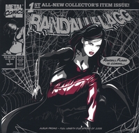Randall Flagg : Issue #1