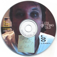 Robert Andrew : ITS GETTING OLD