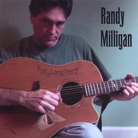 Randy Milligan : Forty Long Years