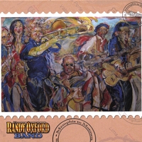 The Randy Oxford Band : Memphis To Motown