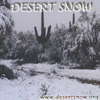 Randy Stahla : Desert Snow