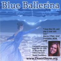 RANDY STAHLA: Blue Ballerina
