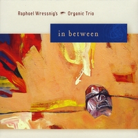 Raphael Wressnig's Organic Trio : In Between