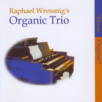Raphael Wressnig's Organic Trio : Manic Organic