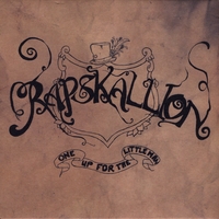 Rapskallion : One up for the little man