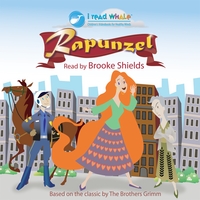 Brooke Shields : RAPUNZEL