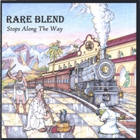 Rare Blend : Stops Along The Way