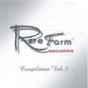 DJ DIVINE: Rare Form Compilation Vol .1