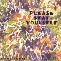 RARE FORM WITH ROCCO JOHN IACOVONE AND MURRAY NASH: Please Seat Yourself