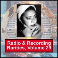 Various Artists : Radio & Recording Rarities, Volume 29