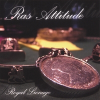 RAS ATTITUDE: Royal Lionage