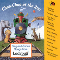 Steve Rashid : Choo-Choo at the Zoo