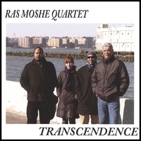 Ras Moshe Quartet : Transcendence