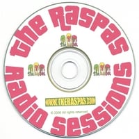 THE RASPAS: Radio Sessions