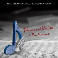 Rasson Bet-Yonan : Theme and Variation in Four Movements