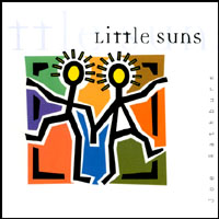 Joe Rathburn : Little Suns