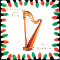 Mair Rathburn : Christmas with the Harp